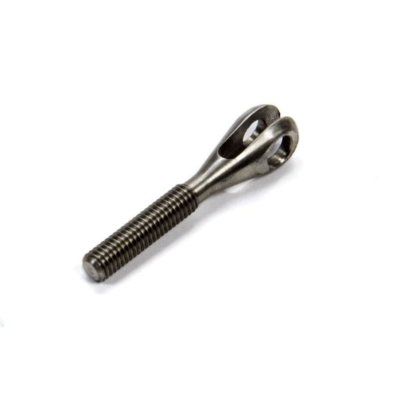 QA1 Clevis Steel 3/4-16 RH 3/8 QA1 Clevis Steel 3/4-16 RH 3/8