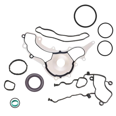 Timing Cover Gasket For Dodge Jeep Chrysler 3.2L 3.6L V6 Engine - Replaces TC1169