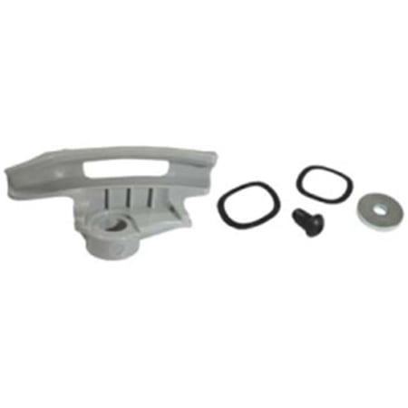 TC184432 Grey Nylon Mount & Demount Head for Low Profile Tires Use with Wheels with A Larger Lip