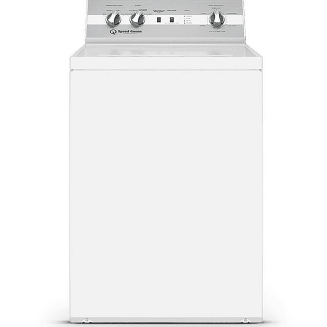 TC5 Top Load Washer with Speed Queen® Classic Clean No Lid Lock 5