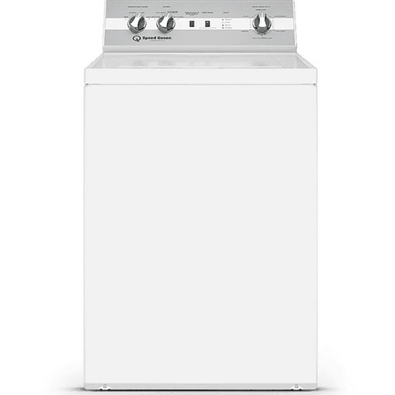 TC5 Top Load Washer with Speed Queen® Classic Clean