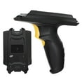 thumbnail image 1 of TC51 Trigger Handle for Zebra TC51 TC510K TC52 TC56 TC57 Handheld Barcode Scanner Mobile Computer, Sensitive Scan Convenient Grip (TRG-TC51-SNP1-01), 1 of 11