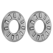 TC512 Thrust Needle Roller Bearing Assembly 5/16" Bore 3/4" OD 5/64" Width 2 Pack