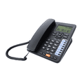 TC6400 2Line Telephone Desktop Corded Landline with Backlit LCD