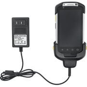 TC70 TC77 TC72 TC75 TC70X Scanner Charger Cable for Symbol Zebra PDA, 5V4A with 3.4ft Cable Android Barcode Scanners Charger, Includes Power Supply