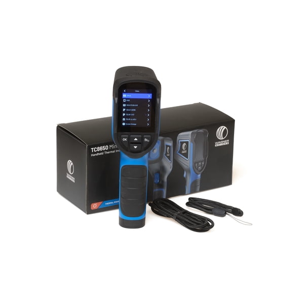 TC8650 Mini Handheld Thermal Imaging Camera