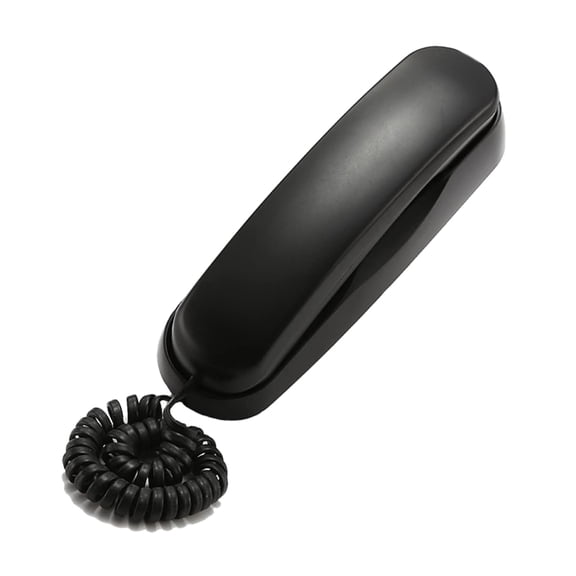 TC990 Wired- Landline Telephone with Mute-, Pause, and Redial Functions Easy to Install Intelligent Caller Home Phone