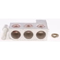thumbnail image 1 of TCAL124 - General Electric Circuit Breaker Lug Terminal Kit TCAL Series, 1 of 2