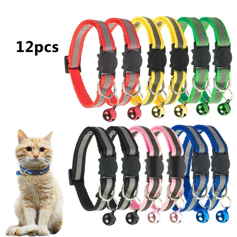 Breakable cat collars shop