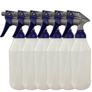 TCC Materials Plastic Spray Bottle, 32 Oz, All-Purpose Sprayer 6
