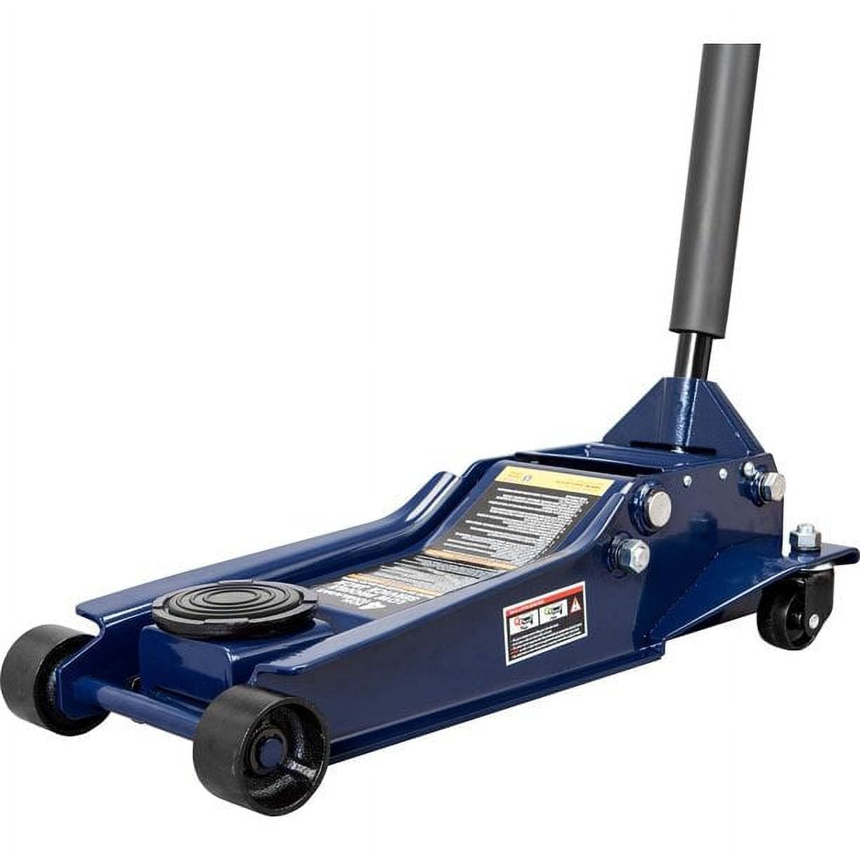 TCE 4 Ton Low Profile Hydraulic Floor Jack Blue UK Ubuy