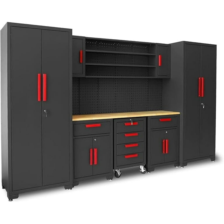 【ベル】CEO Cabinet Storage Set Storage Cabinet – Besfur