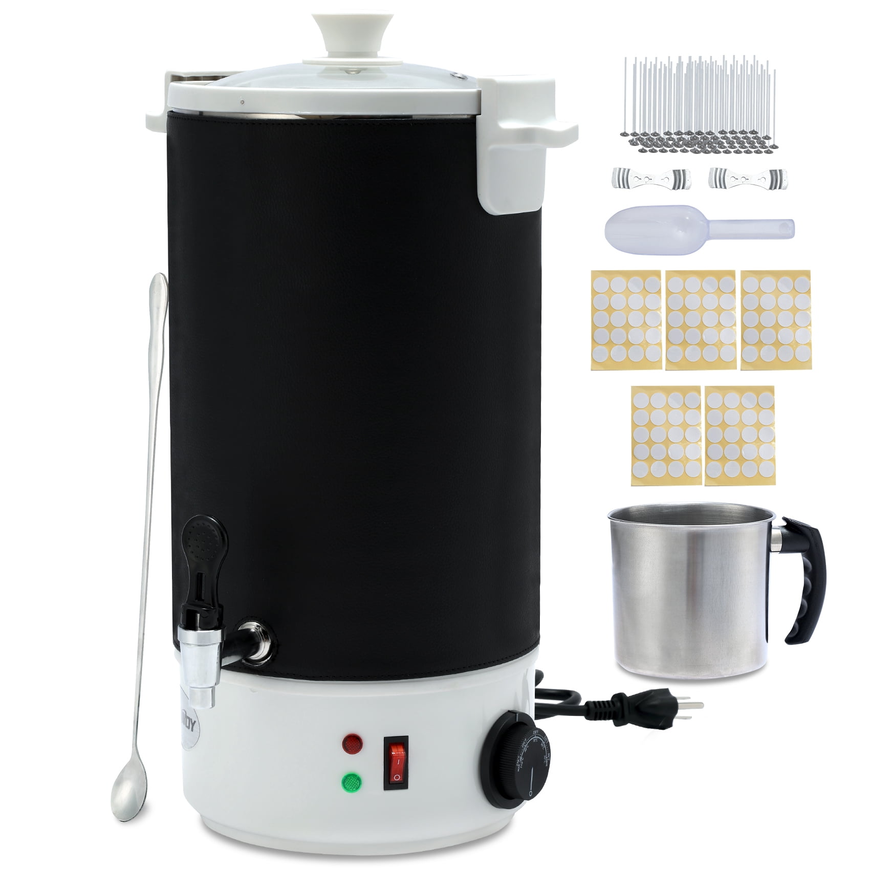 10L Wax Melter For Candle Making – Big Capacity, Easy To Use