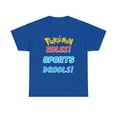 thumbnail image 1 of TCG Rules Unisex Heavy Cotton Tee - Fun Vintage Gaming Shirt, Casual Wear, Gift for Gamers, Sports Enthusiasts, Birthday, Holiday, 1 of 11