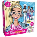 Barbie You Can Be Anything Board Game with Barbie Characters - Dream ...