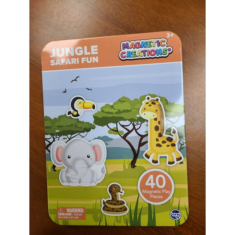 Funny Magnet Jungle Funny Magnet Jungle