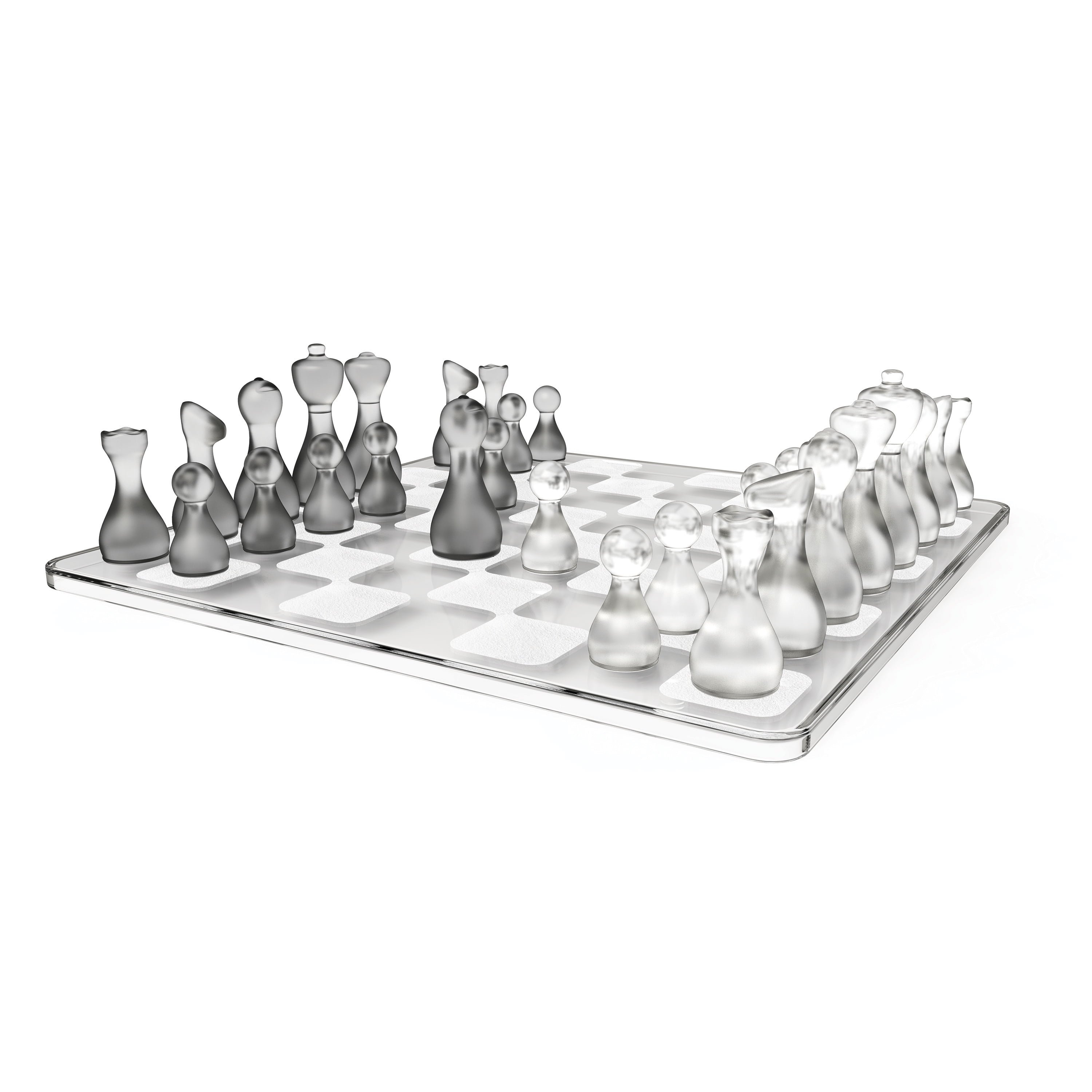 One Piece Chess Set Pt. 1, Anime Gallery