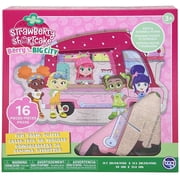 Strawberry Shortcake Berry in the Big City Foam Puzzle [16 Pieces]