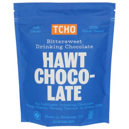 TCHO CHOCOLATE HOT BTTRSWT 8.8 OZ - Pack of 6