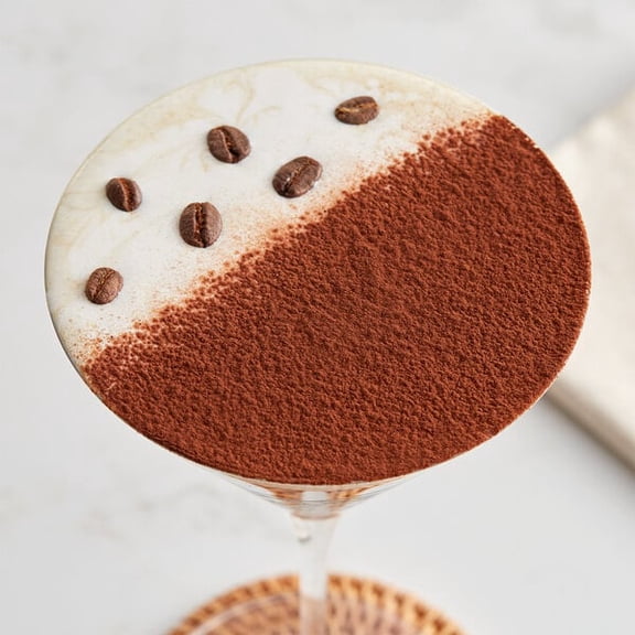 TCHO Super Powder Unsweetened Cocoa Powder 4.4 lb. - 3/Case