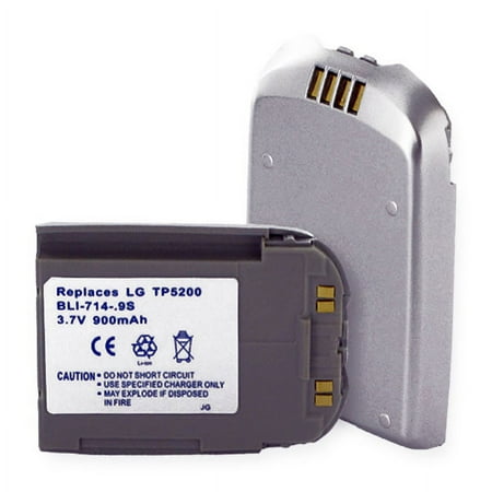 TCHPNT 5200 LI-ION 900mAh and SLVR Cellular Battery
