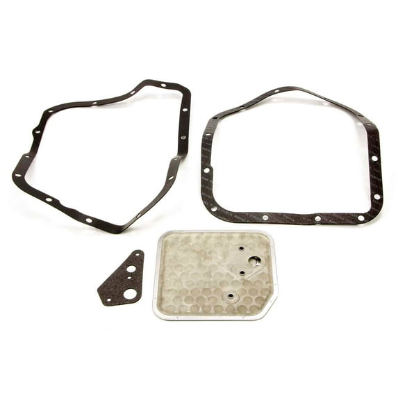 TCI 128500 Racing Filter and Pan Gasket Kit