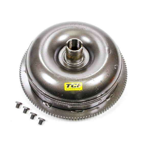 TCI 141276 Torque Converter Brkaway 727 Fits select: 1968-1969 PLYMOUTH SATTELITE, 1980-1981 JEEP JEEP