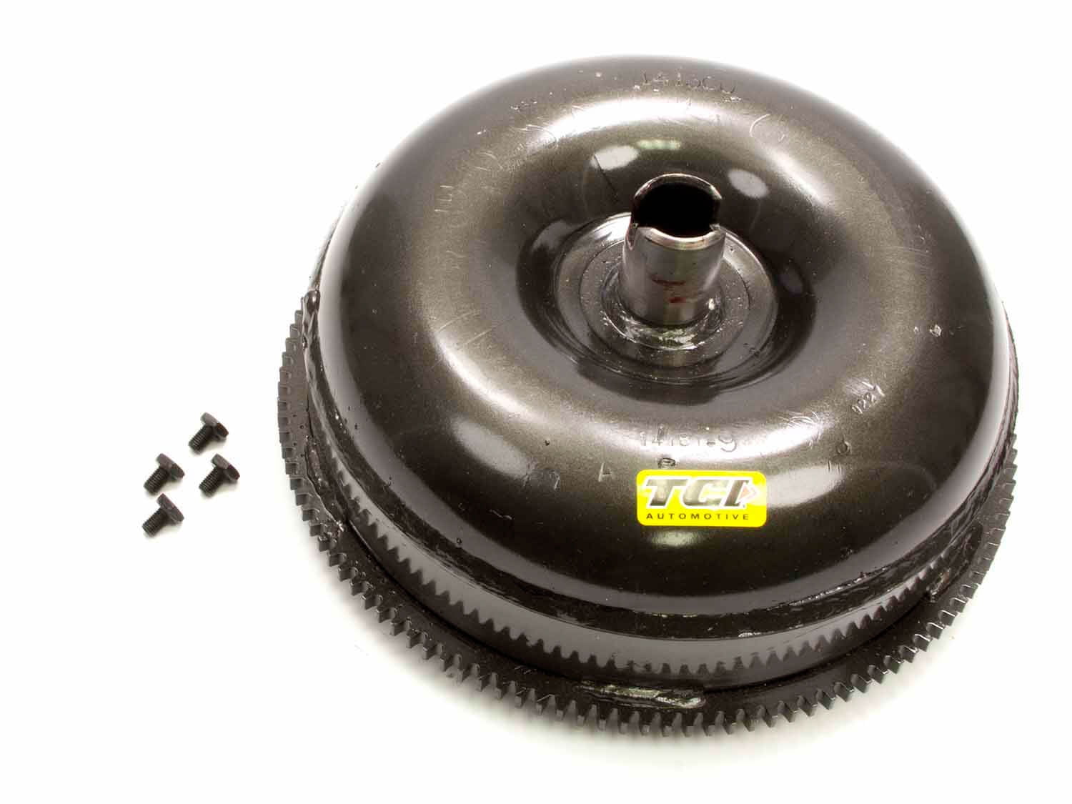 TCI 141300 Breakaway Torque Converter 10" 24002600RPM stall