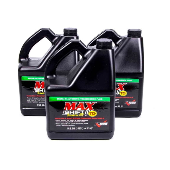 TCI 15900 Maxshift ATF Transmission Fluid - Break In - 1 gallon (3 pack)