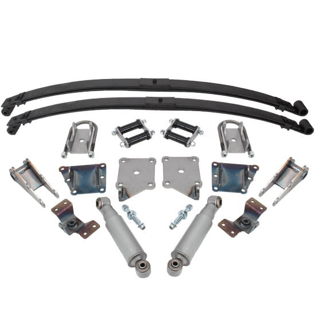 TCI 1942-48 Ford Car Rear Leaf Spring Kit - Walmart.com