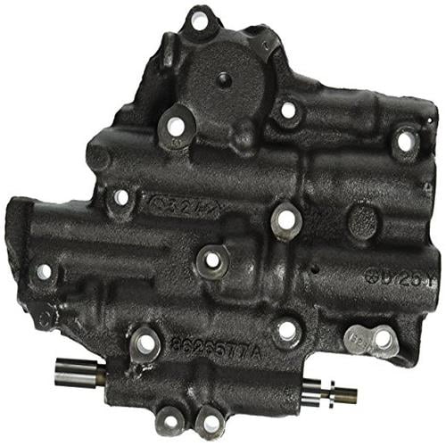 TCI 221201 Manual Reverse Shift Pattern Valve Body for GM TH400