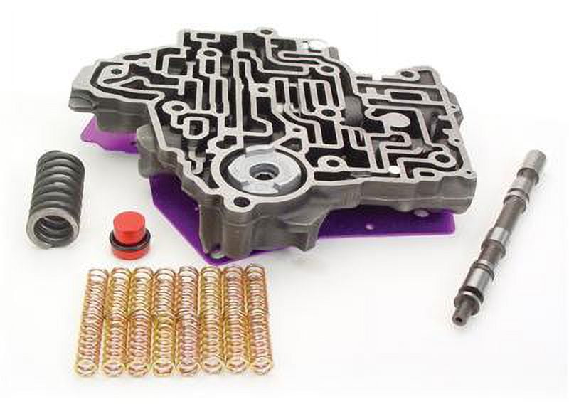 TCI 221201 Manual Reverse Shift Pattern Valve Body for GM TH400
