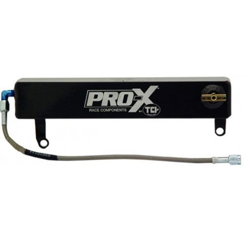 TCI 228005 Pro X Transmission Fluid Overflow Canister Kit 1 quart