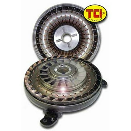 TCI 241004 10" Ultimate Streetfighter Converter