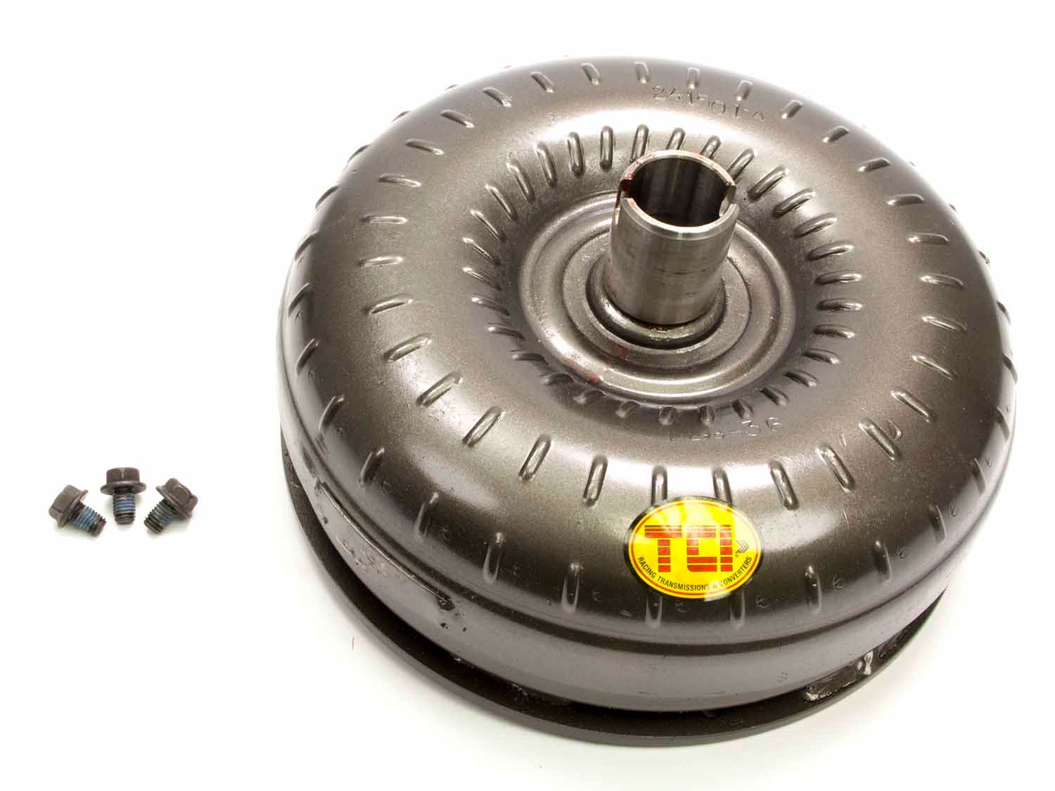 TCI 241501-A Torque Converter Sat Night Special - 12" - 1600-2000 RPM stall - TH400 (Turbo 400)