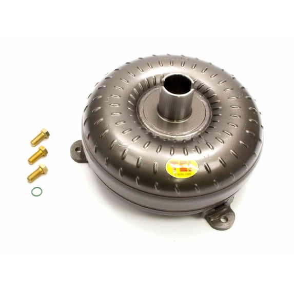 TCI 243015 Streetfighter Torque Converter - 10" - 3000-3400 RPM stall - Lock Up - 200C/200R4/700R4