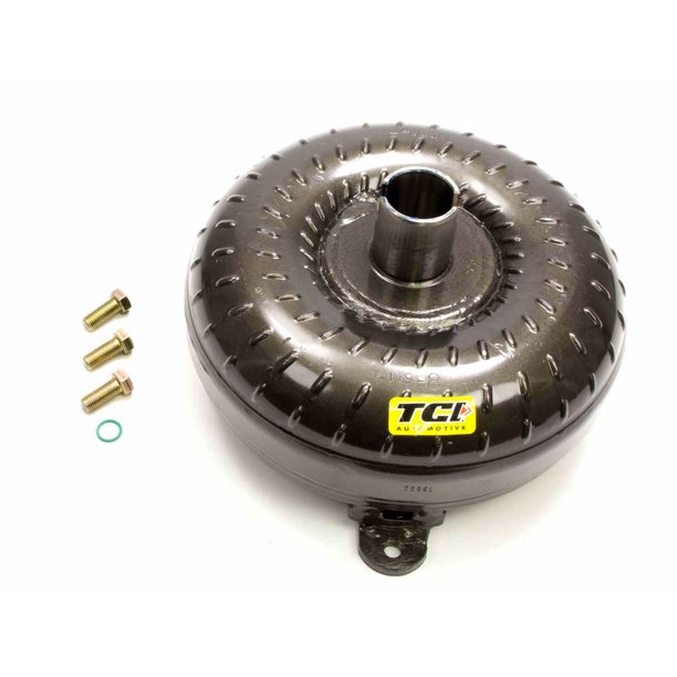 TCI 243110 Torque Converter Super StreetFighter 10" 35004000 RPM