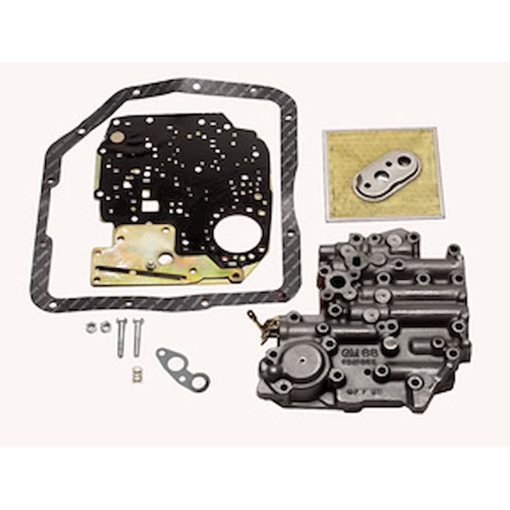 TCI 322200 Streetfighter Valve Body Fits select: 1969-1981 CHEVROLET CAMARO, 1975-1980 CHEVROLET CORVETTE