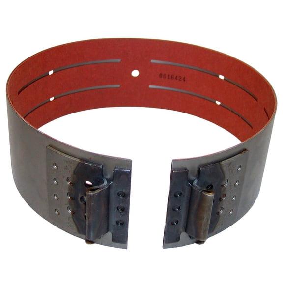 TCI 325100 Intermediate Band - Steel - Sold individually Fits select: 1969-1981 CHEVROLET CAMARO, 1975-1980 CHEVROLET CORVETTE