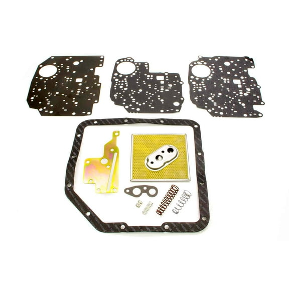 TCI 350000 Automatic Transmission Shift Kit - Trans-Scat - TH350 - Kit Fits select: 1969-1979 CHEVROLET CAMARO, 1975-1979 CHEVROLET CORVETTE