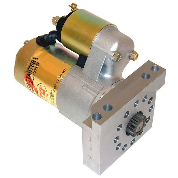 Tci Featherlite SBC Starter
