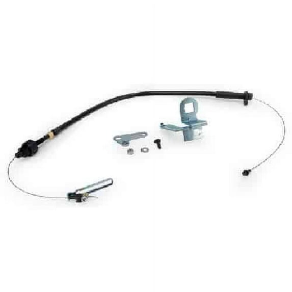 TCI 370813 Throttle Valve Cable Corrector Kit Fits Edelbrock Carburetor For 700R