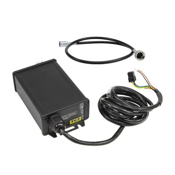 TCI 377311 Speedo Control Box Kit with Clip on Cable