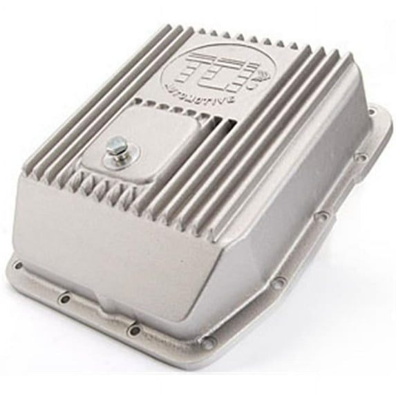 TCI 438000 Auto Trans Oil Pan-Cast Aluminum