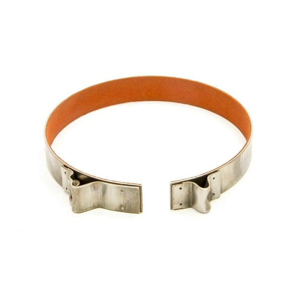 TCI 525600 Intermediate Flex Band - High Performance - Kevlar-lined - C4 Fits select: 1966-1984 FORD MUSTANG, 1977-1978 FORD F150