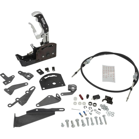 TCI 616532 Outlaw 3-Speed Reverse Shifter w/o Cover