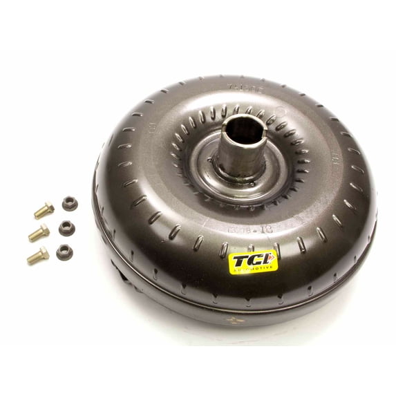 TCI 741500 Torque Converters and Components 12in P/G Converter