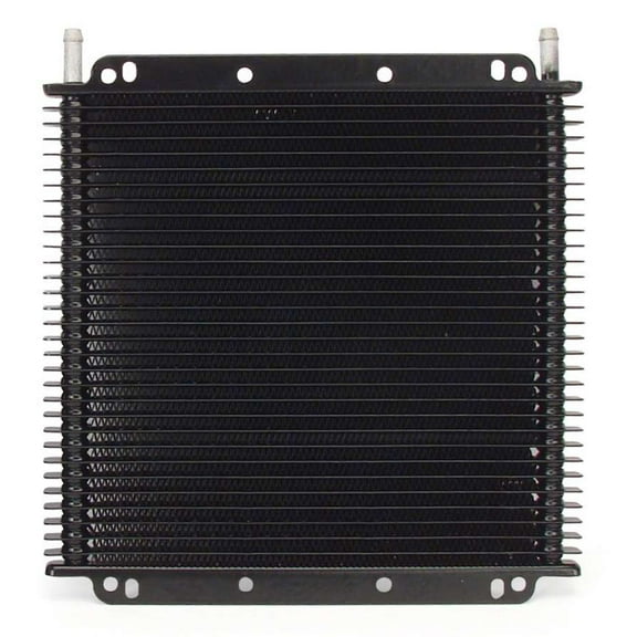 TCI 824104 Max Cool Transmission Cooler - 9-7/8"x 11" x 3/4"