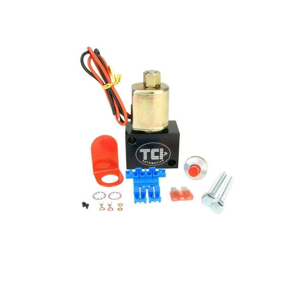 TCI Roll Stop Line Lock Kit Universal P/N 861700