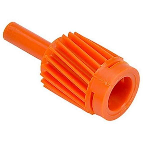 TCI 881002 Speedometer Gear - Driven - 20 Tooth - Orange